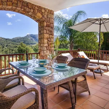 Casa Golf La Sella فيلة *