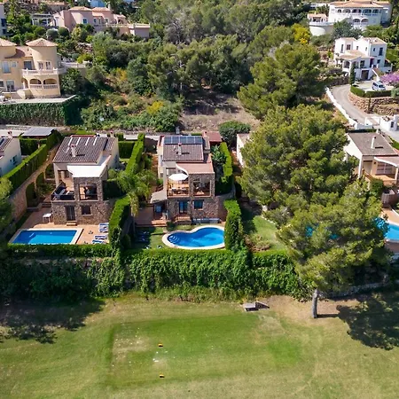 فيلة Casa Golf La Sella *
